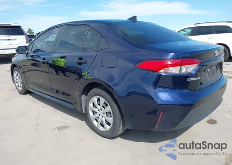 2023 Toyota Corolla Hybrid Le from USA, damaged, VIN JTDBCMFE1PJ014245